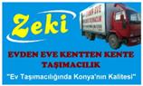 Zeki Evden Eve Nakliyat - Konya